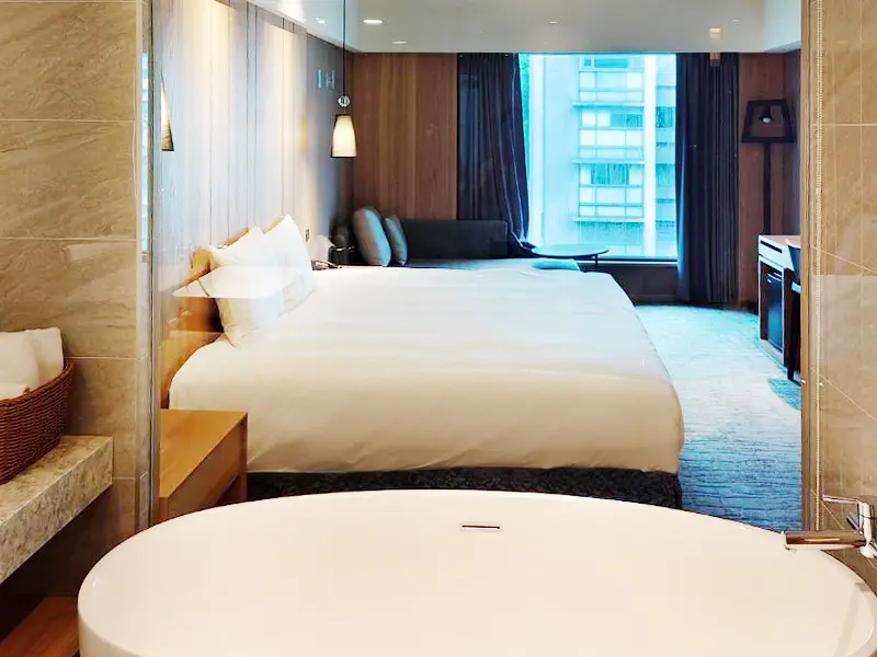 藏居雙人客房 SPD