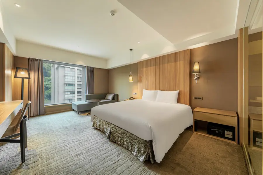 藏居雙人客房 SPD