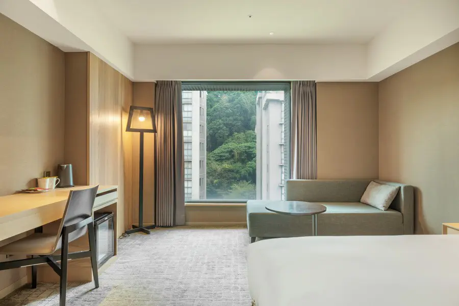 藏居雙人客房 SPD