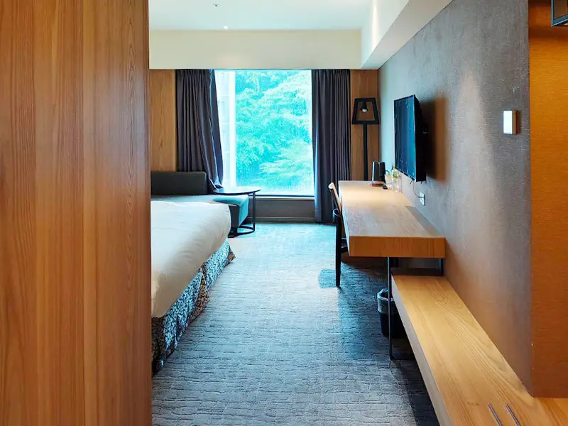 藏居雙人客房 SPD