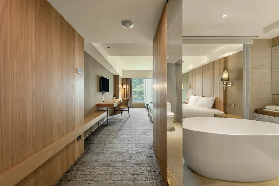 藏居雙人客房 SPD