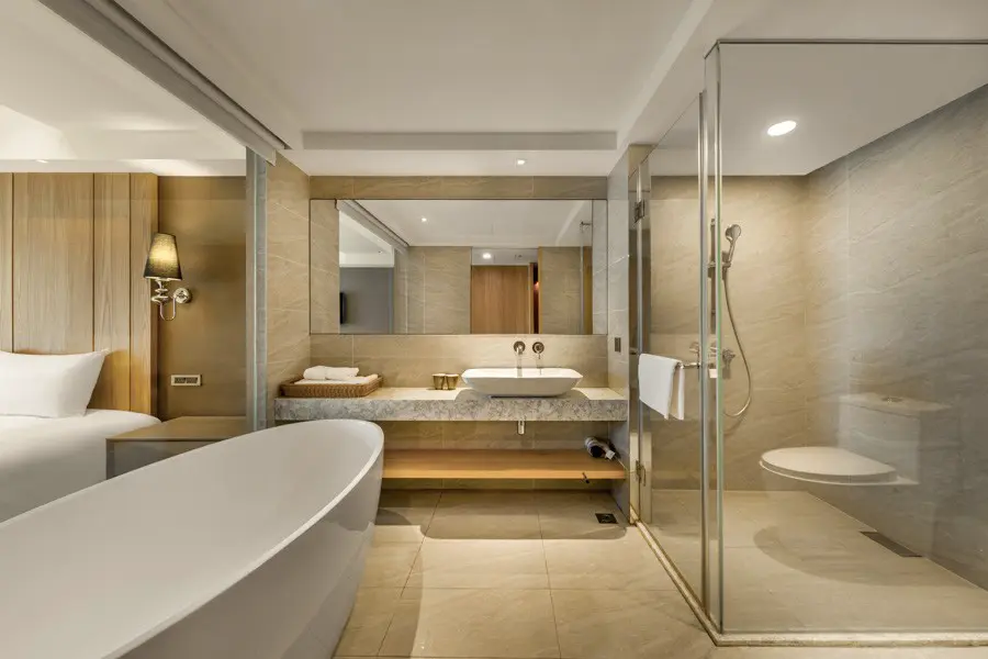 藏居雙人客房 SPD