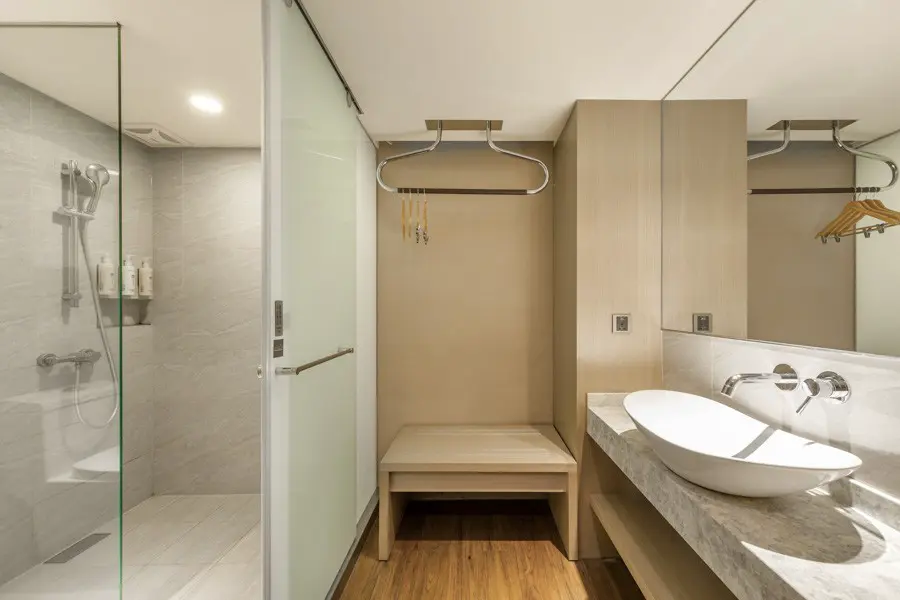 標準雙床客房(陽台) STWB