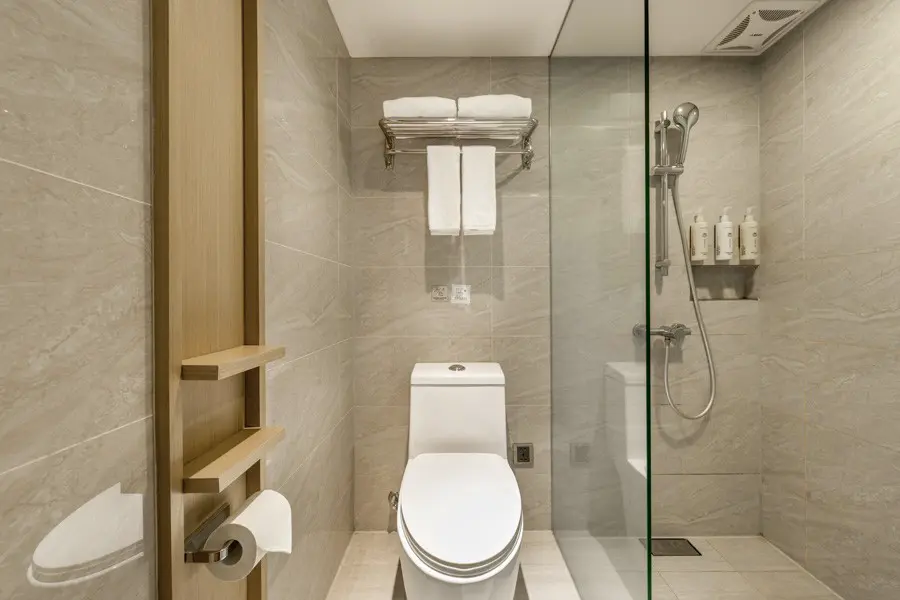 標準雙床客房(陽台) STWB