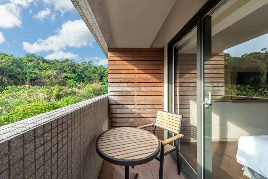 標準雙床客房(陽台) STWB