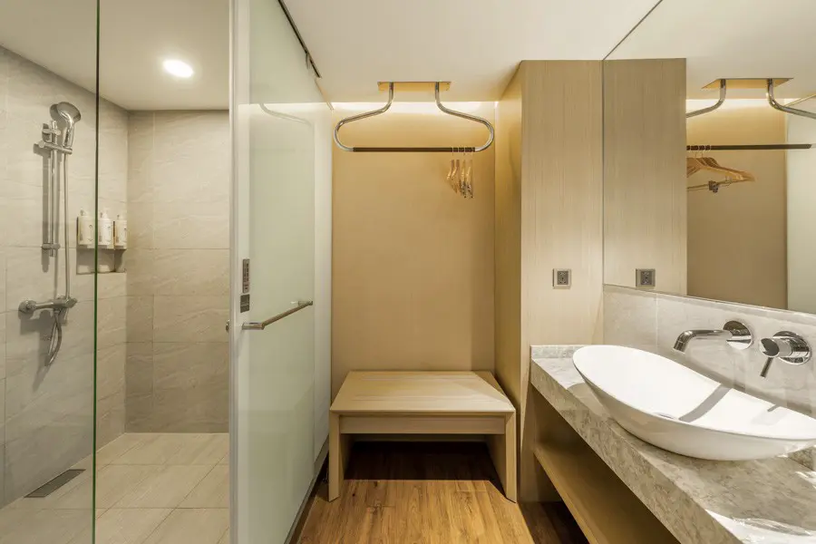 標準雙床客房(陽台) STWB